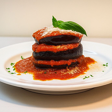 Brochetas caprese con jitomate, queso y albahaca